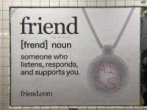 ニューヨーカーに不評 AI搭載“友達ペンダント” AIは心のより所になれるのか?