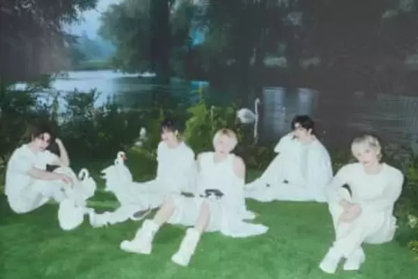 TOMORROW X TOGETHER 13作連続1位 海外アーティスト「アルバム連続1位獲得作品数」歴代単独1位を更新