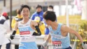 【箱根駅伝】関東学生連合チーム個人枠6人を発表 2年連続出場の東大・秋吉拓真ら選出