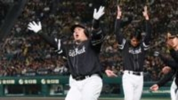 ソフトバンク・山川穂高が豪快弾で優勝へ王手 3戦連発の日本シリーズタイ記録は「今知った」