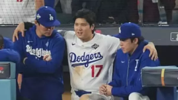 躍動するドジャース日本人トリオ 大谷翔平は2勝&8HR 山本由伸は3勝&防御率1.57 佐々木朗希は防御率0.93