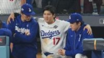 躍動するドジャース日本人トリオ 大谷翔平は2勝&8HR 山本由伸は3勝&防御率1.57 佐々木朗希は防御率0.93