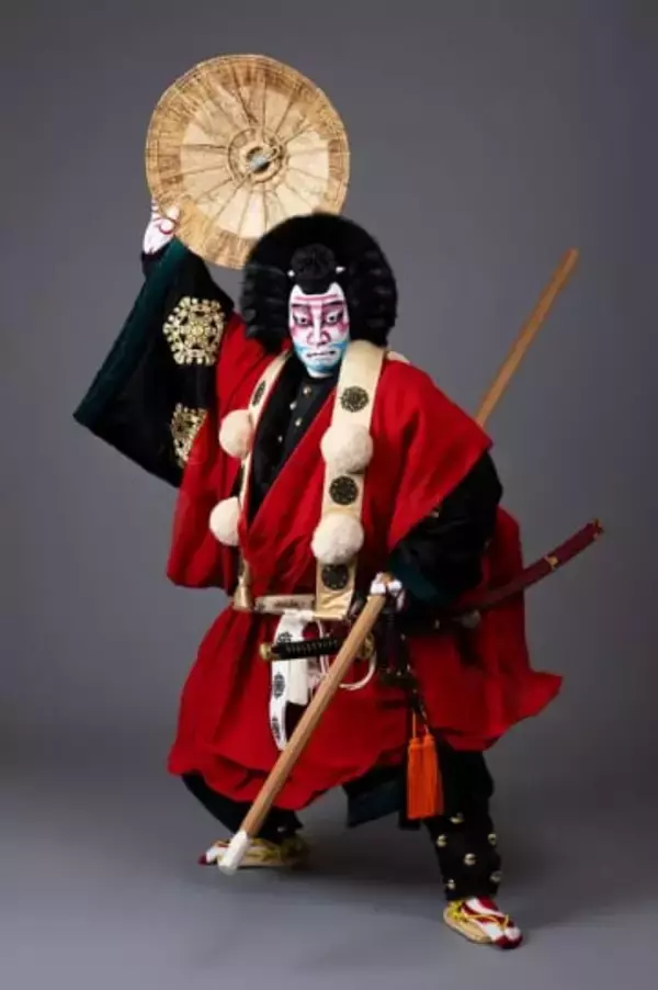 坂東巳之助 初役で『武蔵坊弁慶』を勤める 撮り下ろしスチールを公開