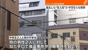 大阪・ミナミの大学生転落死、過去にも“美人局”か　中学生らを検挙