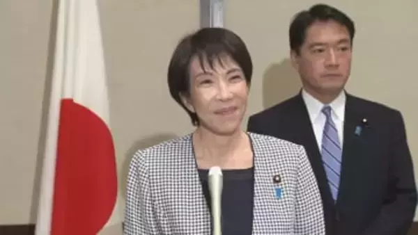 高市首相、トランプ大統領と初の電話会談「快活で楽しい方」