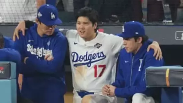 大谷翔平が山本由伸と佐々木朗希にした行動が“エモい”と話題