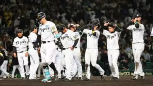【阪神】接戦を落とし日本シリーズ1勝2敗に 6イニング連続でチャンス作るもあと1本出ず 佐藤輝明は3戦連続タイムリー