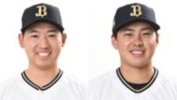 【オリックス】椋木蓮と東松快征の2投手をプエルトリコ・ウインターリーグに派遣 約2か月の遠征