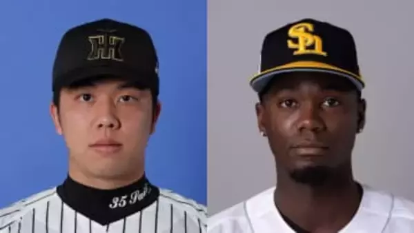 日本シリーズ第3戦の予告先発を発表 阪神は才木浩人、ソフトバンクはモイネロ 最優秀防御率投手の投げ合い