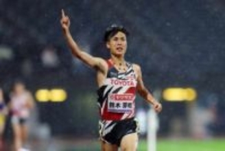 【陸上】日本選手権10000mが世田谷区で初開催!新たな日本王者が誕生