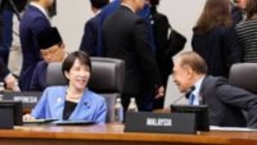 高市首相 APEC首脳会議2日目に出席 日本が2031年の議長国に カナダ首相とも初の会談