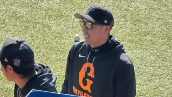 岡本和真が抜けた後の得点力は機動力でカバー 巨人秋季キャンプで戦略的走塁練習「作戦面の失敗が目立ったから」