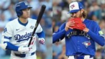 大谷翔平VSガウスマン 第2戦では山本由伸の完投勝利の裏で7回途中3失点 大谷とは通算15打数2安打6K