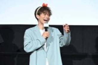 井ノ原快彦、仮装は「ほどほどにしたいな」 過去のハロウィーンでの思い出を語る