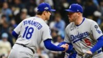 フリーマンが山本由伸の魅力・スゴさを語る 第5戦に敗戦…2年連続の世界一へ負けられない“第6戦”マウンドを託す