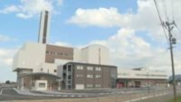 試験運転中のごみ処理施設で可燃ごみから出火 運転に影響はなし 大分