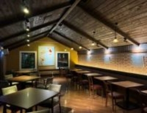 サンマルクHDが岡山市の店舗を「美術館レストラン」に改装【岡山】