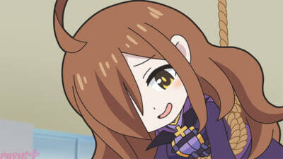 アニメ『異世界かるてっと3』2くみの面々は、ウィズ先生指導のもと調理実習を行うことに。第4話あらすじ&先行カット