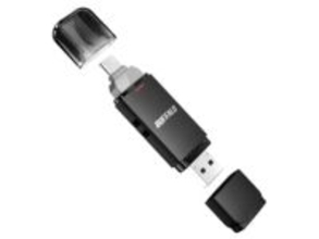 【本日みつけたお買い得品】Type-C/A両搭載のバッファロー製スティックSSDが10%オフ