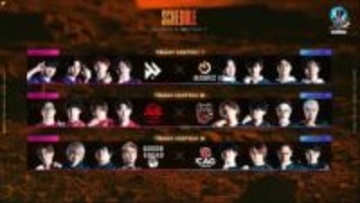 【やじうま配信者Watch】CAG OSAKAがGood 8 Squadに勝利の大波乱!誰が新キャラC.ヴァイパーを使うのか?