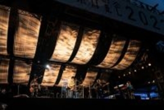 くるり主催『京都音楽博覧会2022』にマカえん、Vaundy、槇原敬之らが出演　オフィシャルレポート到着