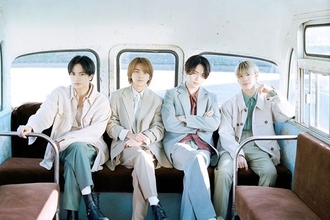 Sexy Zone、23枚目のシングル『Cream』5月リリース決定　表題曲が倉科カナ＆菊池風磨W主演ドラマの挿入歌に