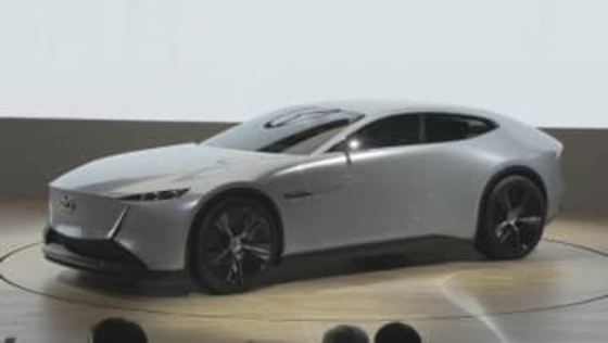 未来意識 コンセプトカー発表