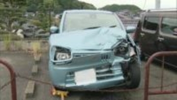 「なぜ飲酒運転したか記憶がない」常な運転が困難な状態で対向車と衝突し男性にけがをさせた疑い 31歳会社員の男を逮捕 福岡・古賀市