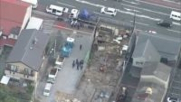 爆発の恐れがある手りゅう弾が見つかる 旧日本軍のものか 解体工事中の北九州市の空き家で発見 自衛隊が処理予定