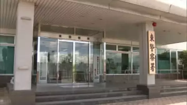 自転車を運転していた高齢男性がその場で死亡 大型トラックと自転車が交差点で衝突 過失運転傷害の疑いで運転手の男逮捕