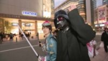 ハロウィーン警備を強化 福岡市天神の「警固公園」は11月2日まで午後5時以降の立ち入りを禁止