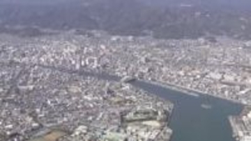 南海トラフ地震 高知県 震度7想定の市町村増える 防災マップへ新たな震度分布と津波浸水予測のデータを反映へ【高知】