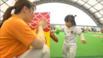 6つの保育園による合同運動会 園児と保護者ら約500人が楽しみながらからだを動かして【岡山】