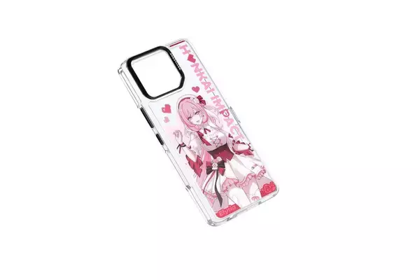 「「ROG×崩壊3rd エリシアのROG Phoneアクセサリーコレクション」が登場!ROG Phone 9専用ケースやSIMピンなど」の画像