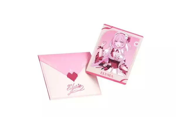 「「ROG×崩壊3rd エリシアのROG Phoneアクセサリーコレクション」が登場!ROG Phone 9専用ケースやSIMピンなど」の画像