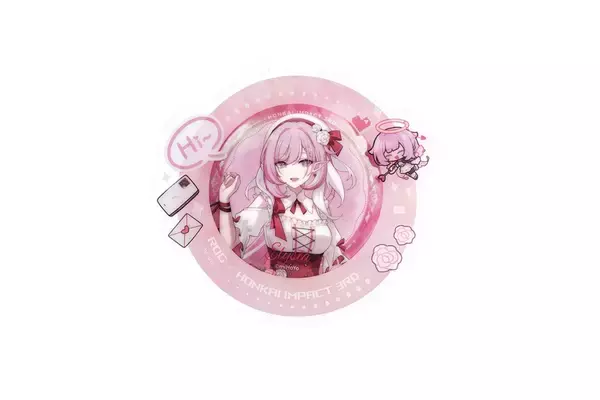 「「ROG×崩壊3rd エリシアのROG Phoneアクセサリーコレクション」が登場!ROG Phone 9専用ケースやSIMピンなど」の画像