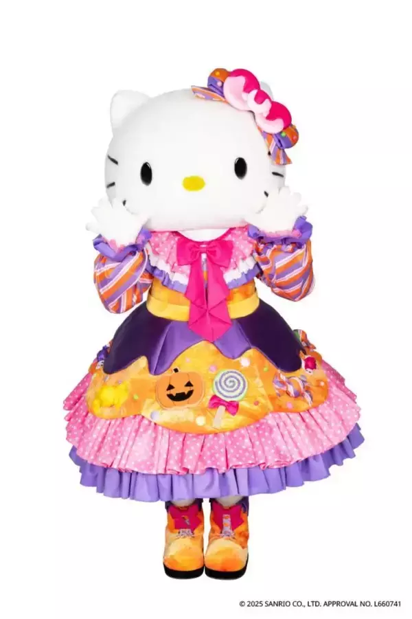 「ソニック×サンリオが夢の共演!「SEGA STORE TOKYO」でぬいぐるみ先行販売&グリーティング開催」の画像