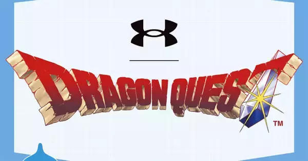 「アンダーアーマー」×「ドラゴンクエスト」コラボアイテムが登場!プレミアム・アウトレット限定で11月7日発売