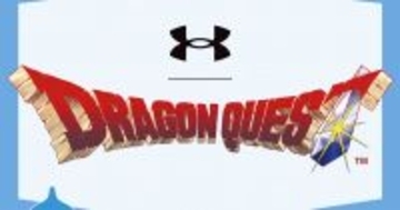 「アンダーアーマー」×「ドラゴンクエスト」コラボアイテムが登場!プレミアム・アウトレット限定で11月7日発売