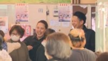 「お客さんと喋れることの方の喜びが大きい」浜松市天竜区水窪町 静かな山あいで通い合う心【現場から、】