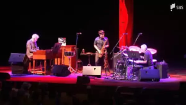 浜松の秋の風物詩「ハママツ・ジャズ・ウィーク」最終日 世界的演奏者たちが観客を魅了