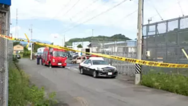 「盗んだことは間違いない」運送会社の駐車場からトラックを盗んだか...65歳の男を逮捕 現場ではトラック22台などが燃える火事も 警察が関連を捜査=静岡県警