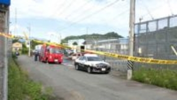 静岡市清水区で駐車されていたトラックを盗んだか 65歳無職の男を逮捕=静岡県警