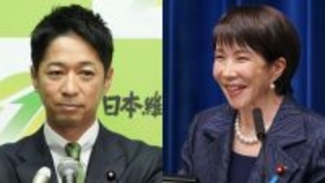 「悪意ある記事」と反論の藤田共同代表に橋下徹が“公開説教” 維新トップに広がるカネの火種
