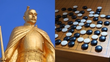 “本能寺の変”前夜に盤面に現れた不吉な兆候…織田信長も観戦した囲碁の対局で数万局に一度の棋譜が出現。この伝説は“後世の後づけ” なのか“真実”なのか