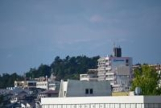 蔵王で初冠雪 平年並みの観測