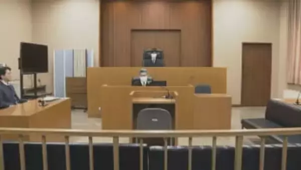 男児4人ひき逃げ初公判 懲役2年6か月 求刑/埼玉県