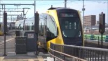 LRTに乗って沿線工場を見学 就職考える学生対象に初開催 宇都宮市