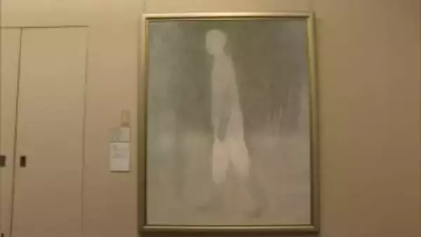 画家の心象の世界描いた作品「人かげ」足立美術館賞受賞 再興第110回院展で展示(島根)