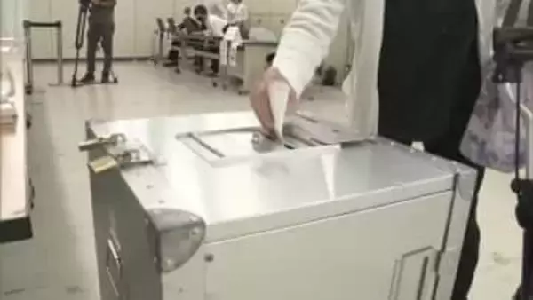 広島県知事選挙 期日前投票は出足低調 前回選挙に比べ約3割